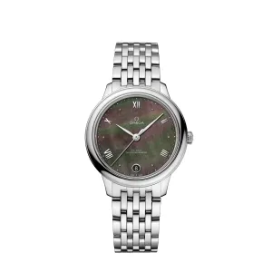 De Ville Prestige Co-Axial Master Chronometer 34mm 434.10.34.20.07.001