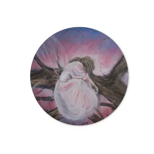 Dear Sorrow Glass Chopping Board