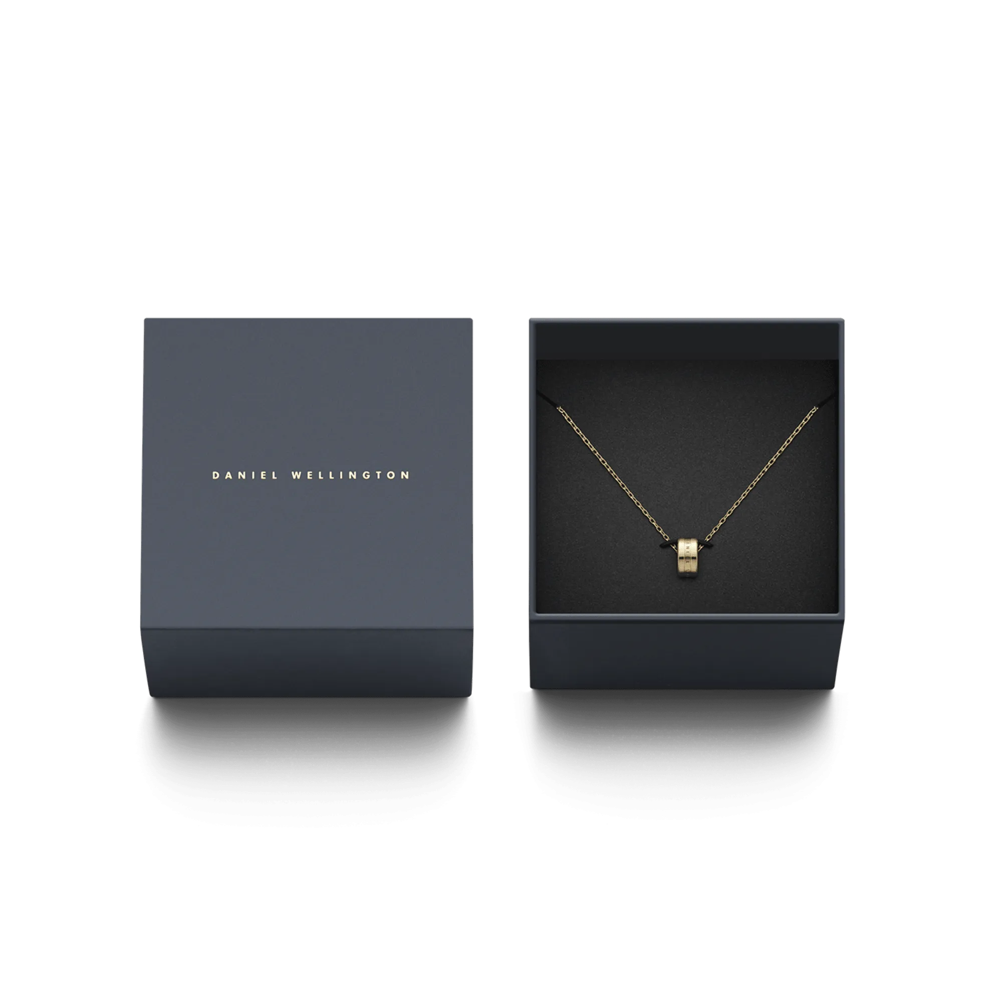 Elan Necklace Gold