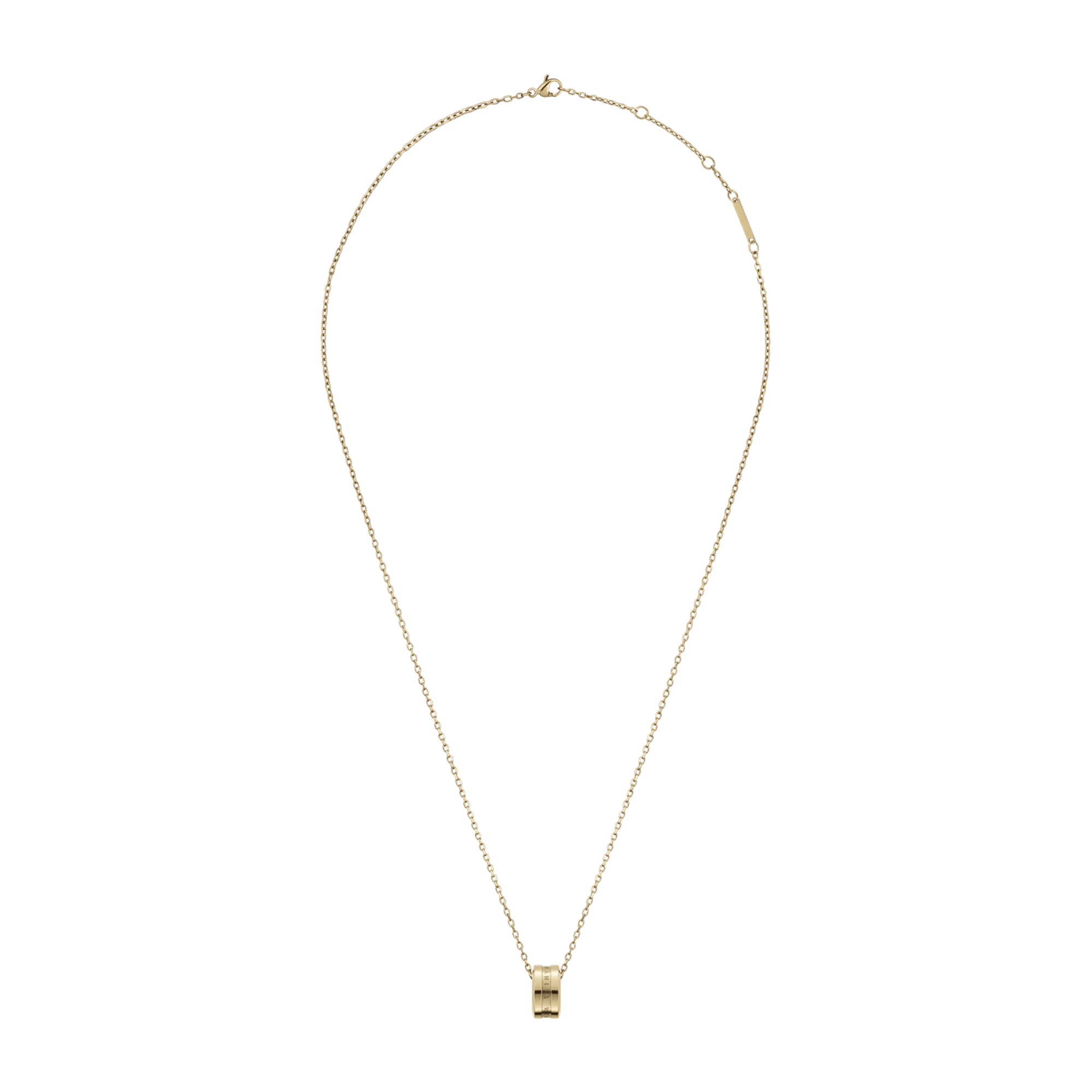 Elan Necklace Gold