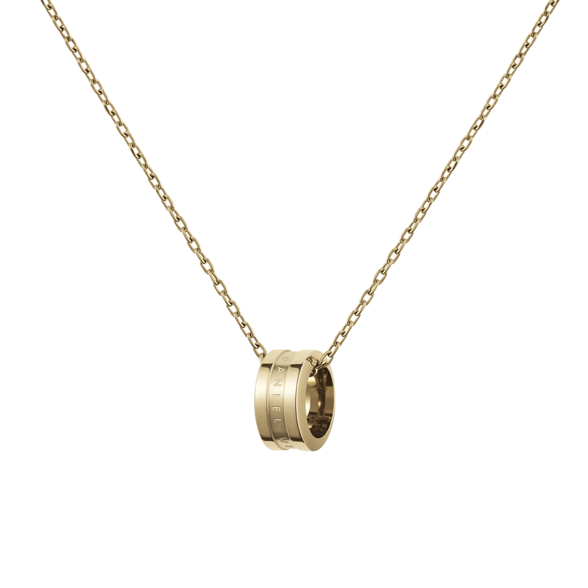Elan Necklace Gold