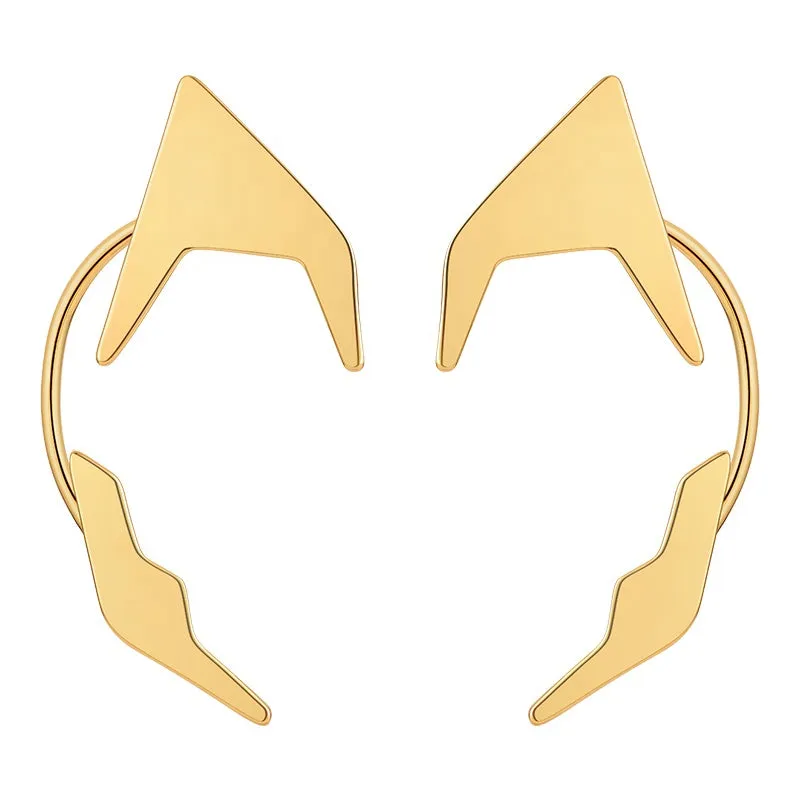 Elfish Desire Ear Cuffs