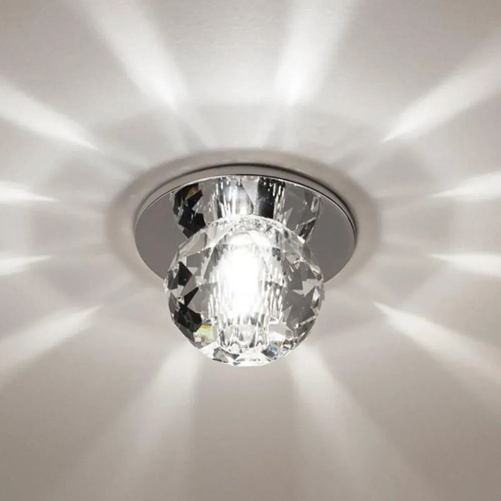 Empress Crystal Recessed Beauty Spot