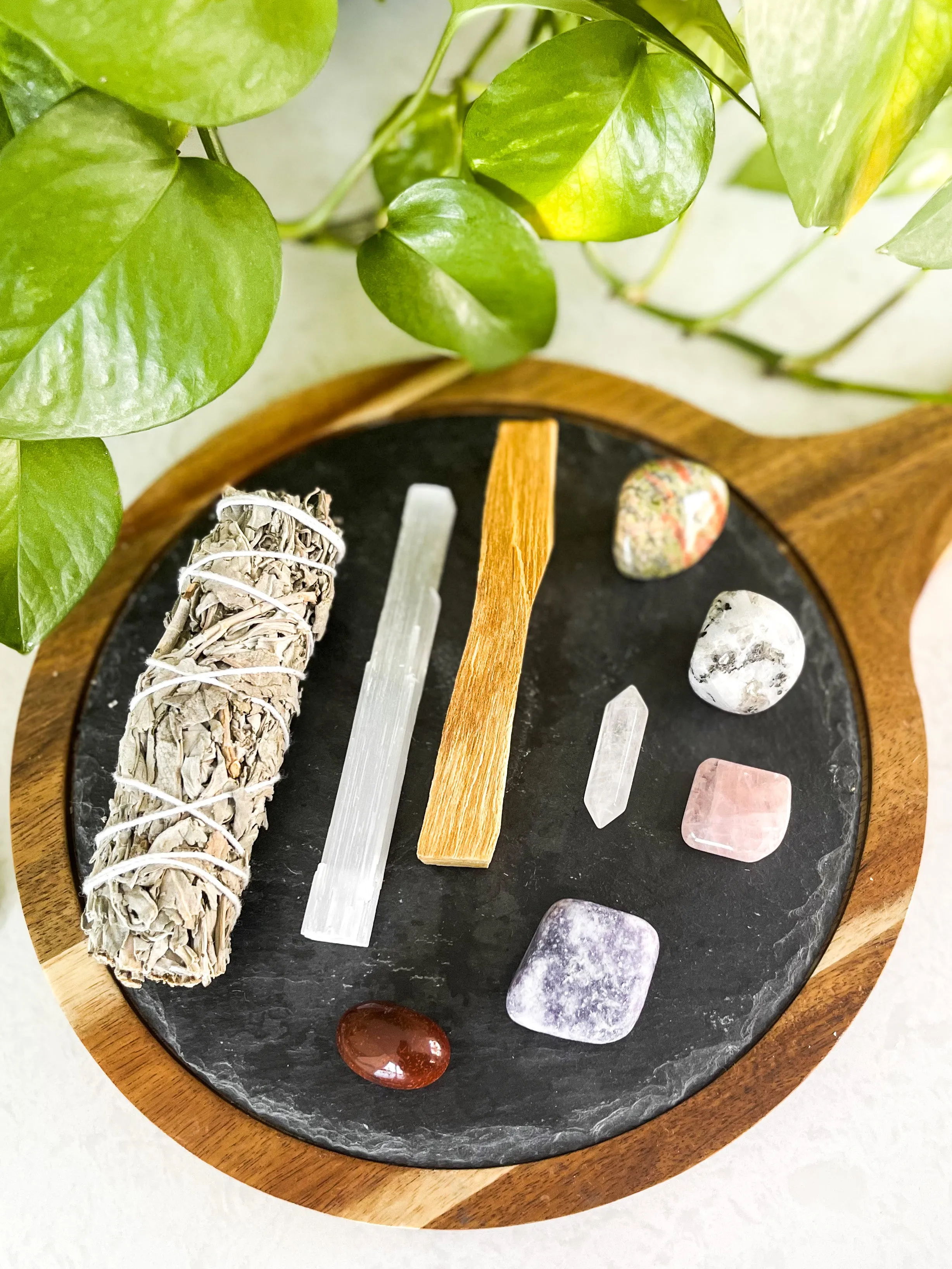 Feminine Intention Kit