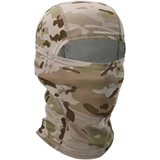 Flying Tiger Outdoor Mask