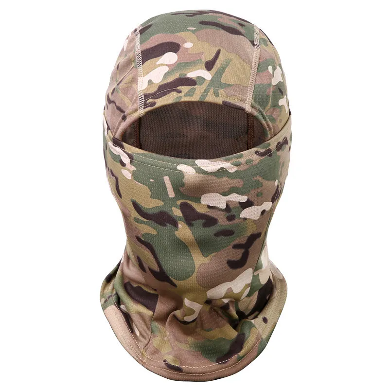 Flying Tiger Outdoor Mask
