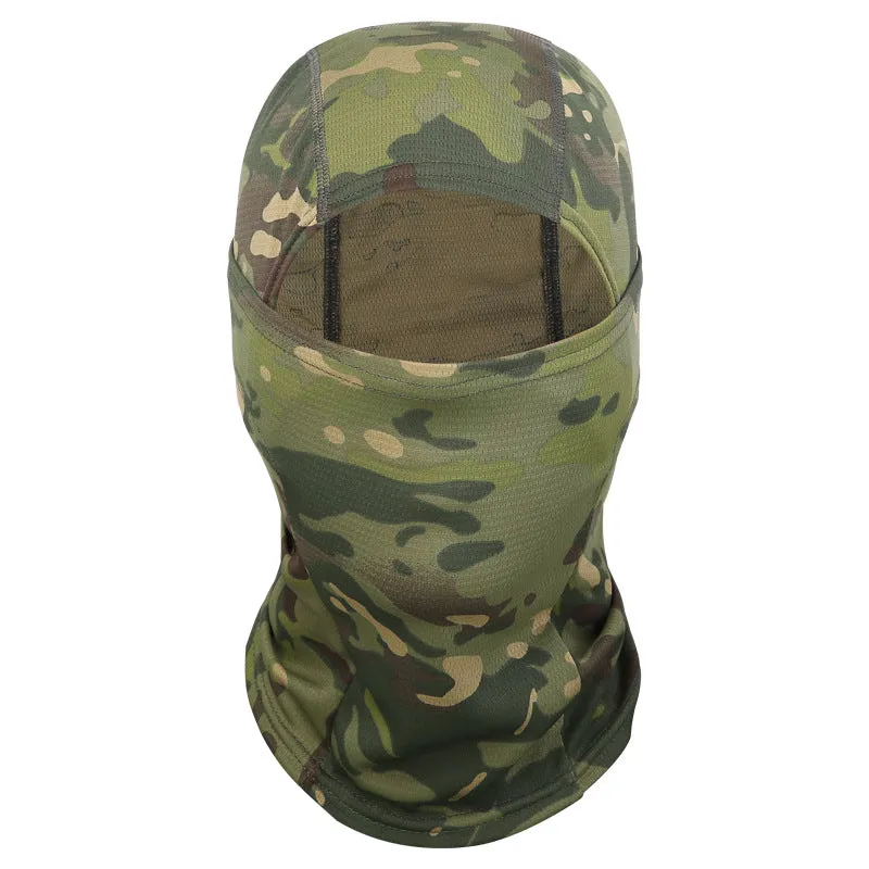 Flying Tiger Outdoor Mask