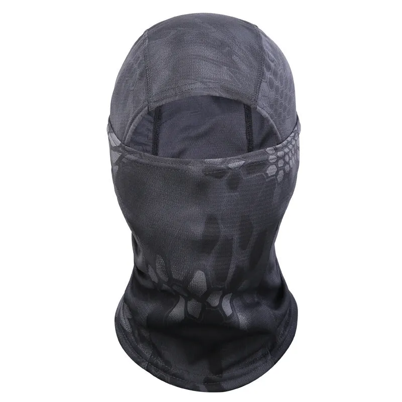 Flying Tiger Outdoor Mask