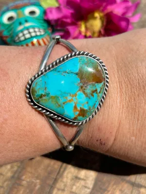 Freeform Compressed Kingman Cuff #8