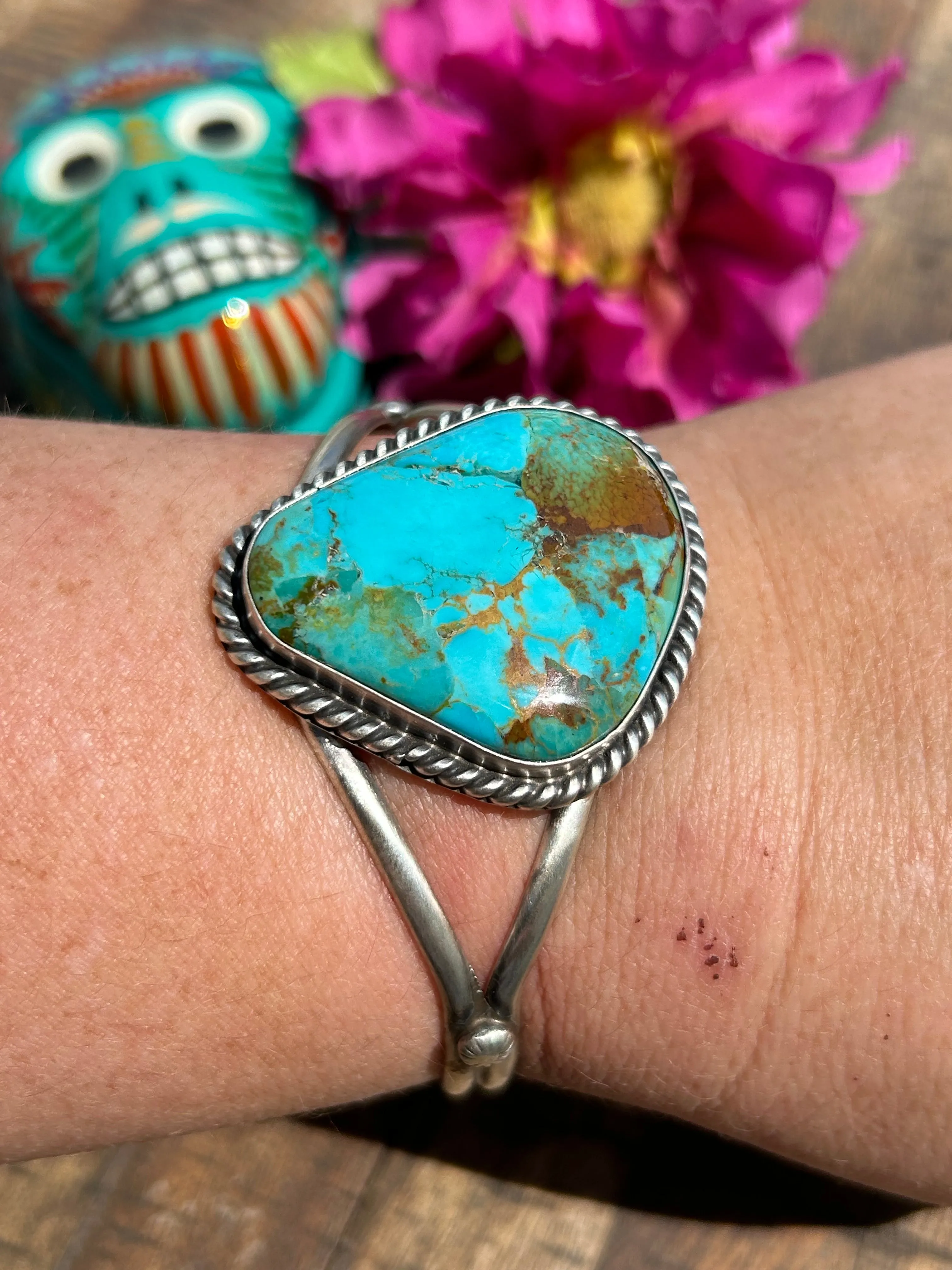Freeform Compressed Kingman Cuff #8