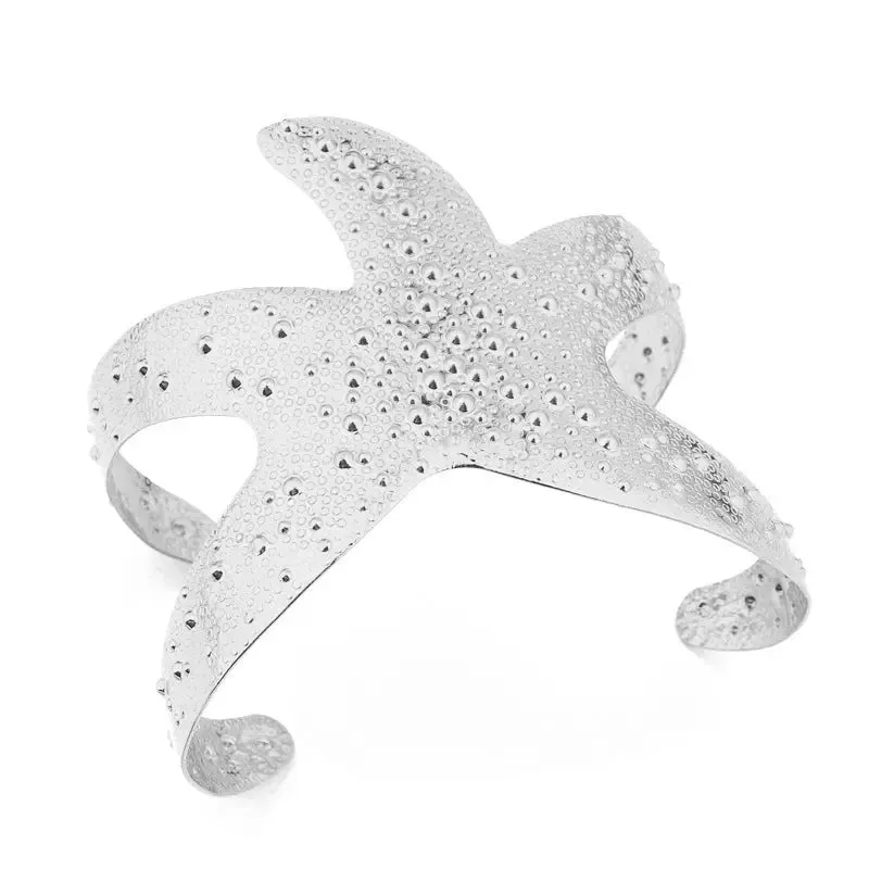 Gold Plated Cuff Bracelet