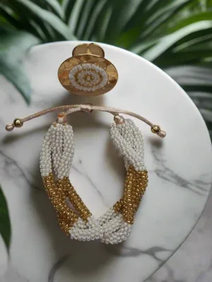 Handmade Bracelet and Ring