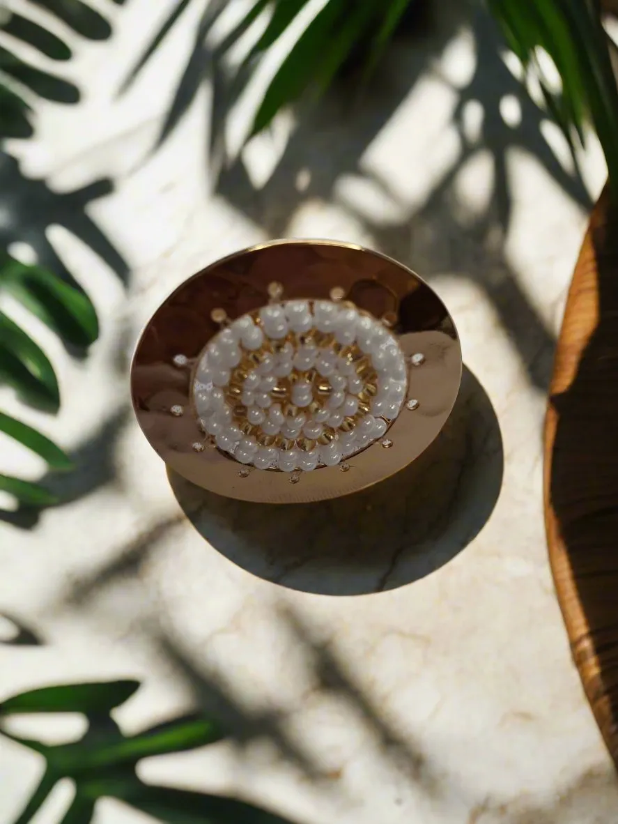 Handmade Bracelet and Ring