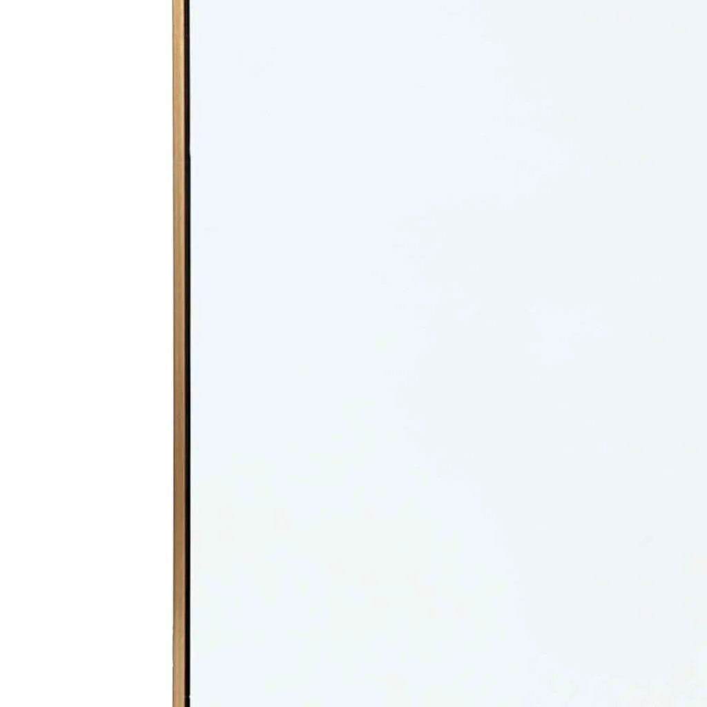 Hanging Rectangle Mirror