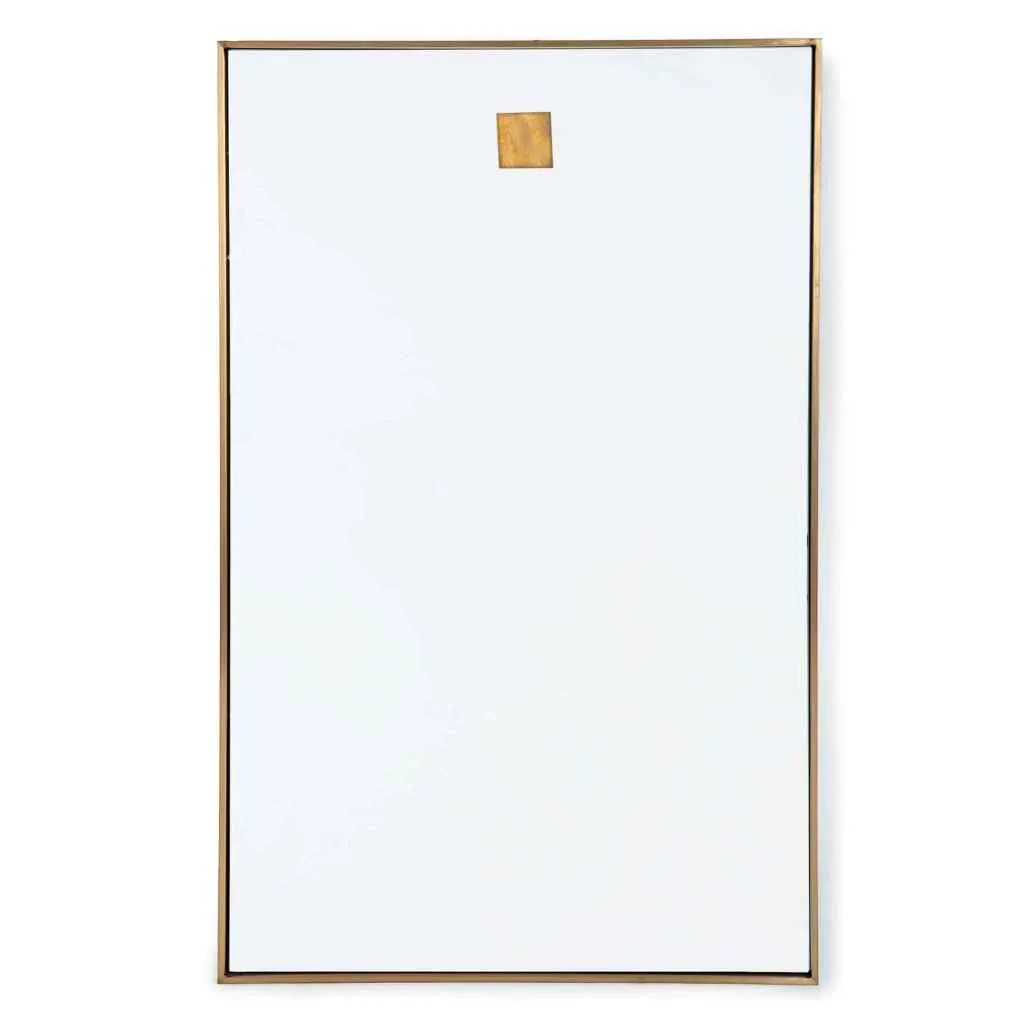 Hanging Rectangle Mirror