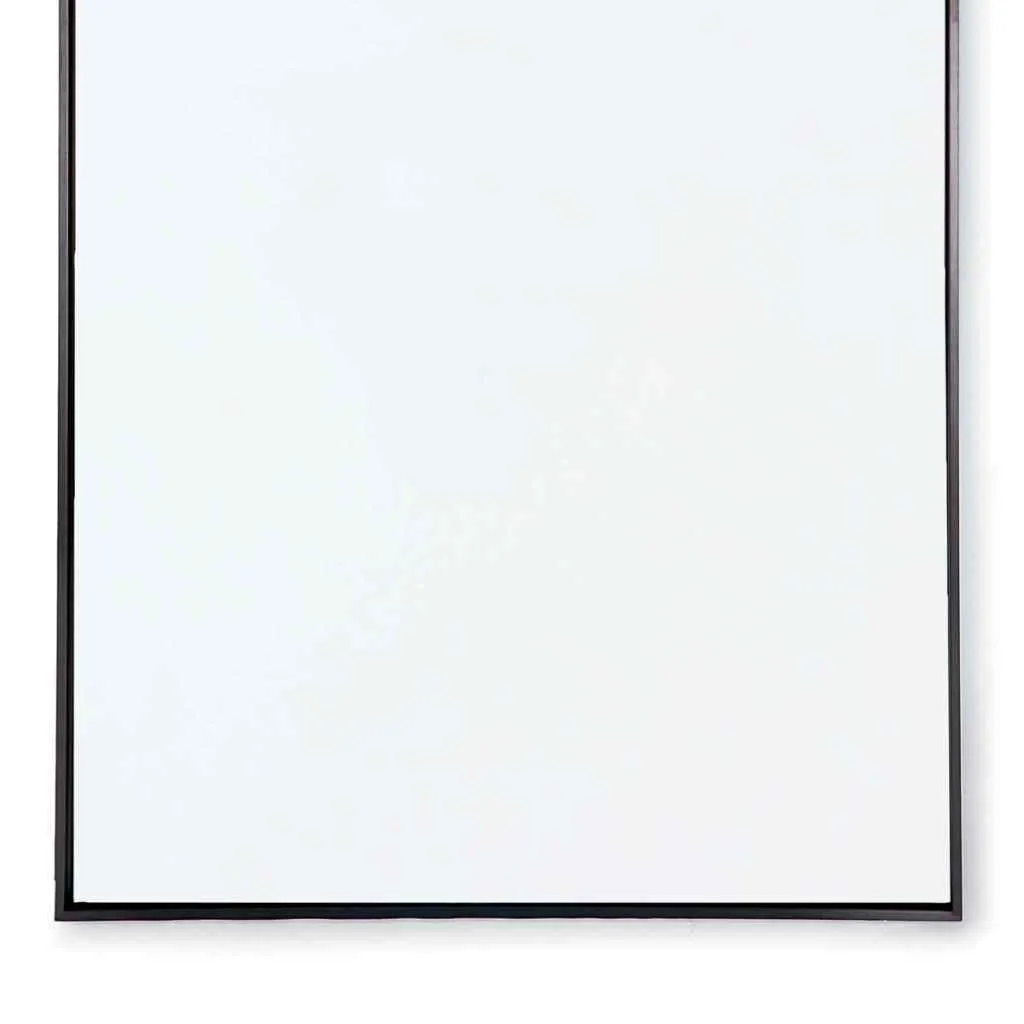 Hanging Rectangle Mirror