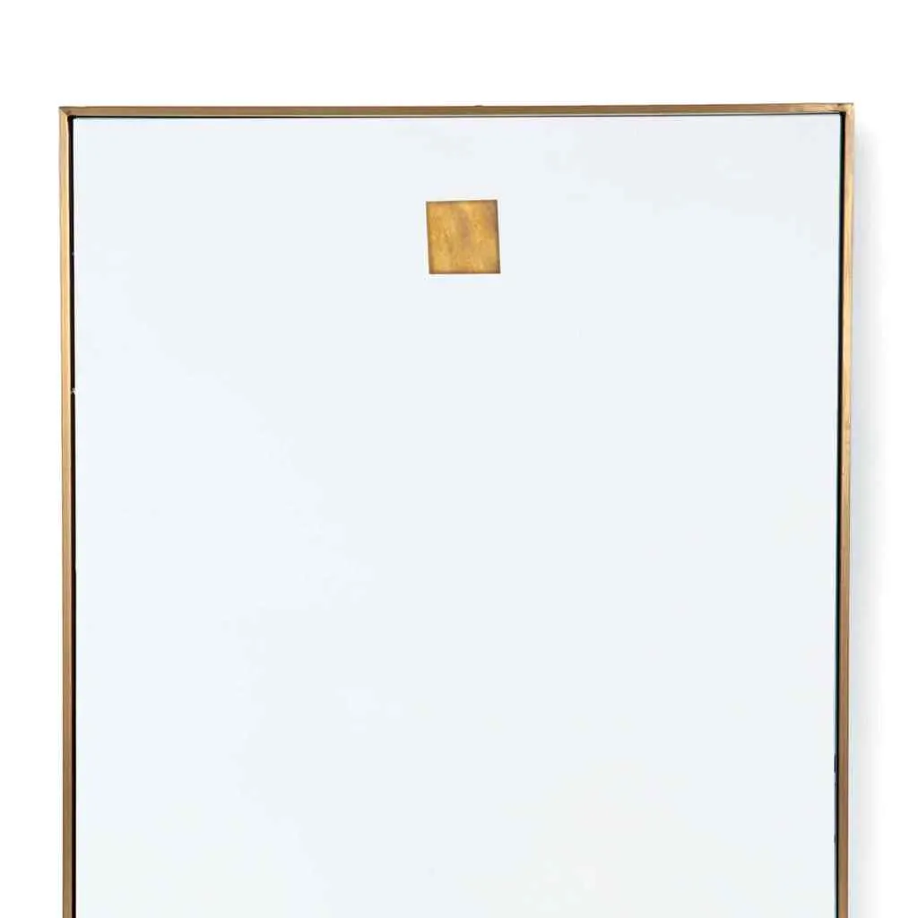 Hanging Rectangle Mirror