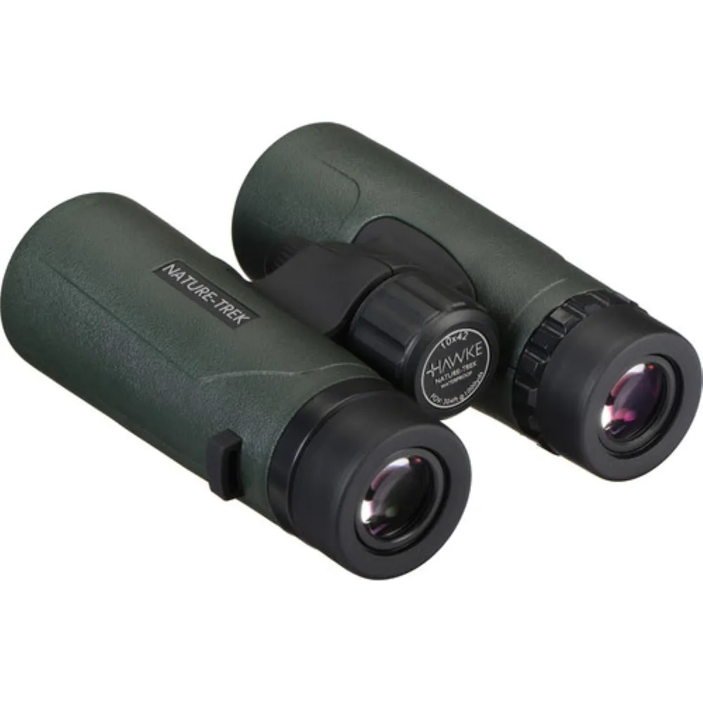 Hawke Sport Optics 10x42 Nature-Trek Binoculars | Green