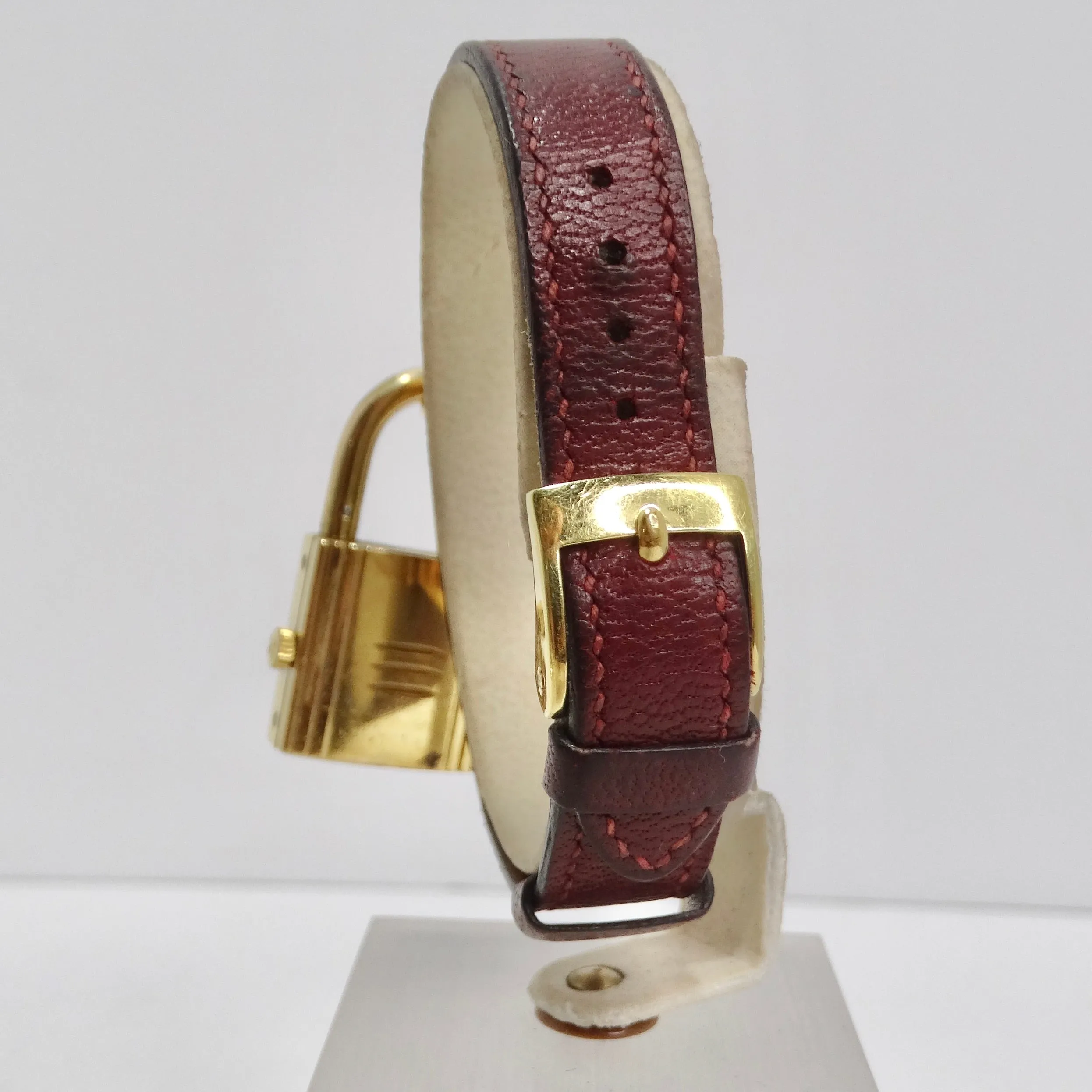 Hermes 1990s Kelly Watch