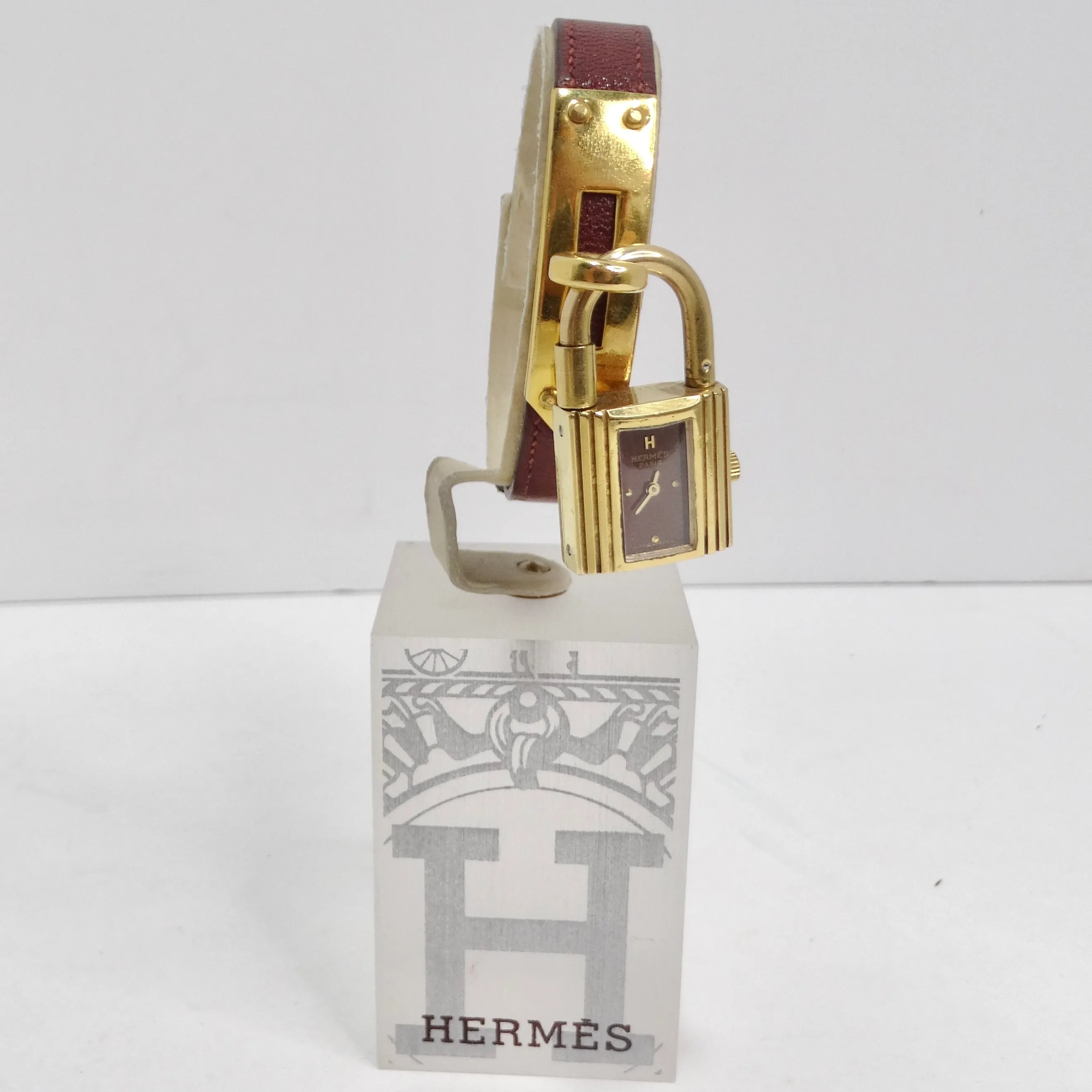 Hermes 1990s Kelly Watch