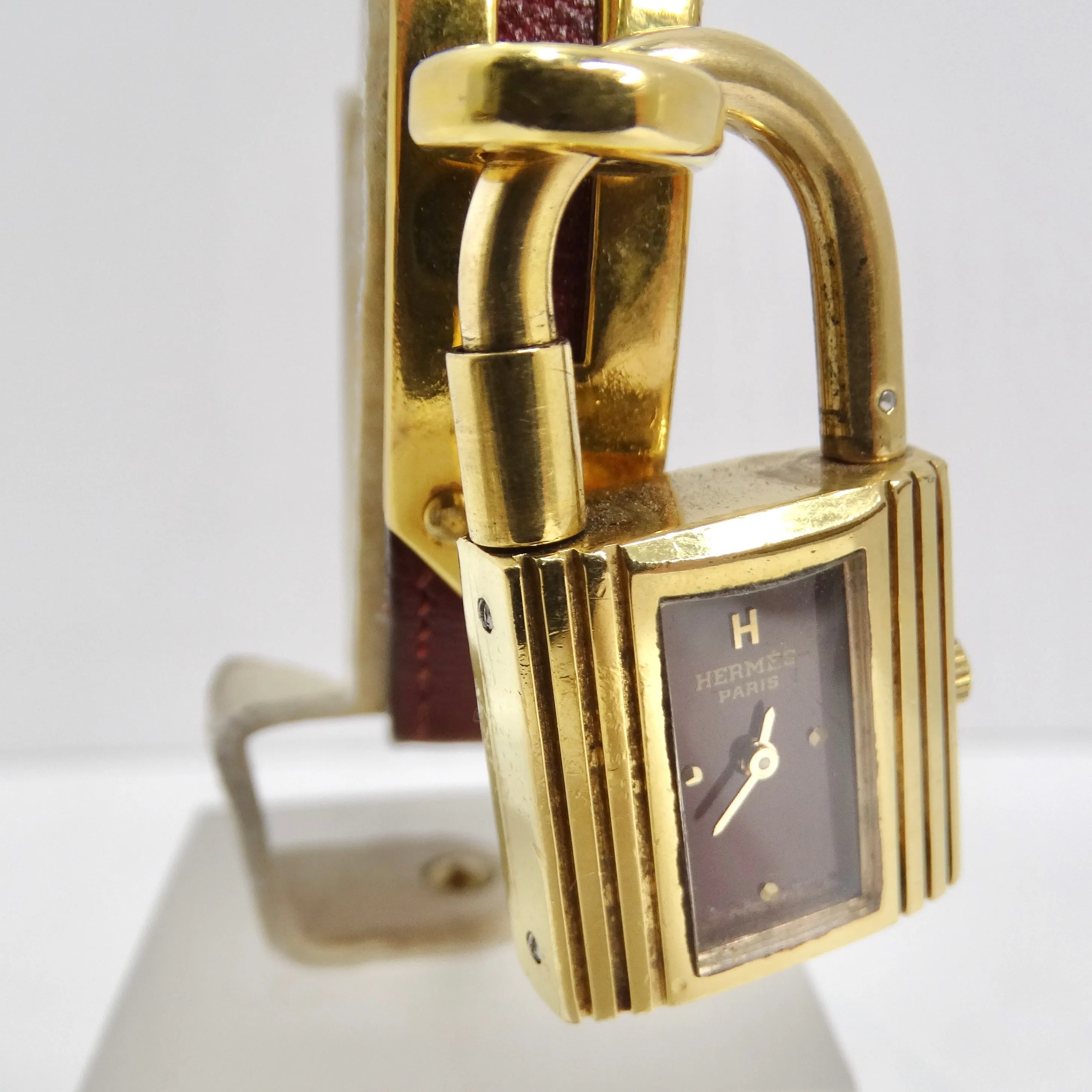 Hermes 1990s Kelly Watch