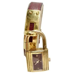 Hermes 1990s Kelly Watch
