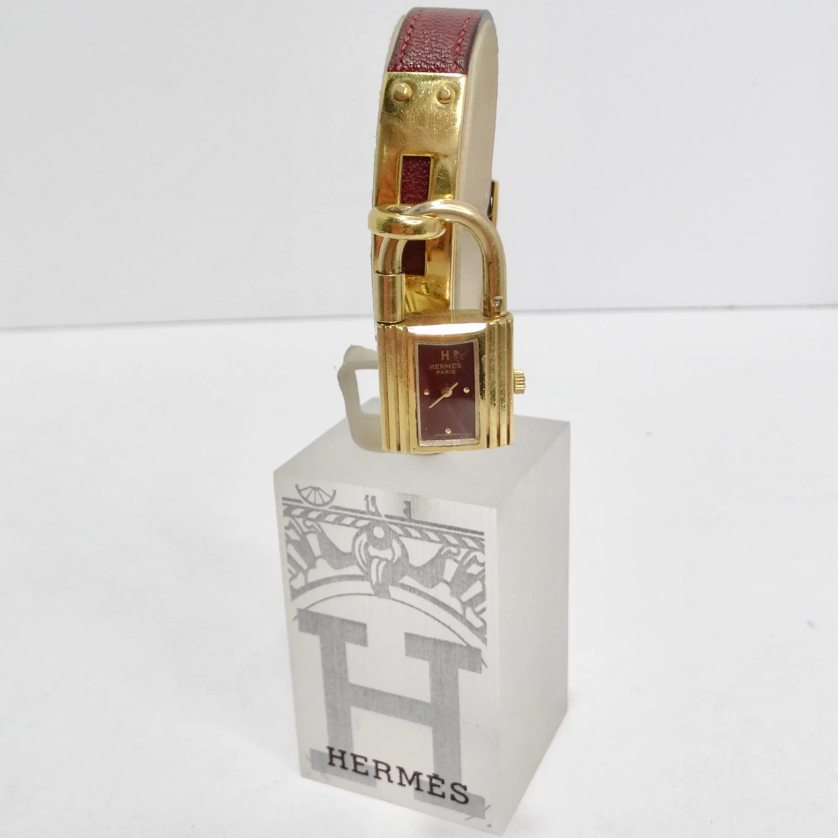 Hermes 1990s Kelly Watch
