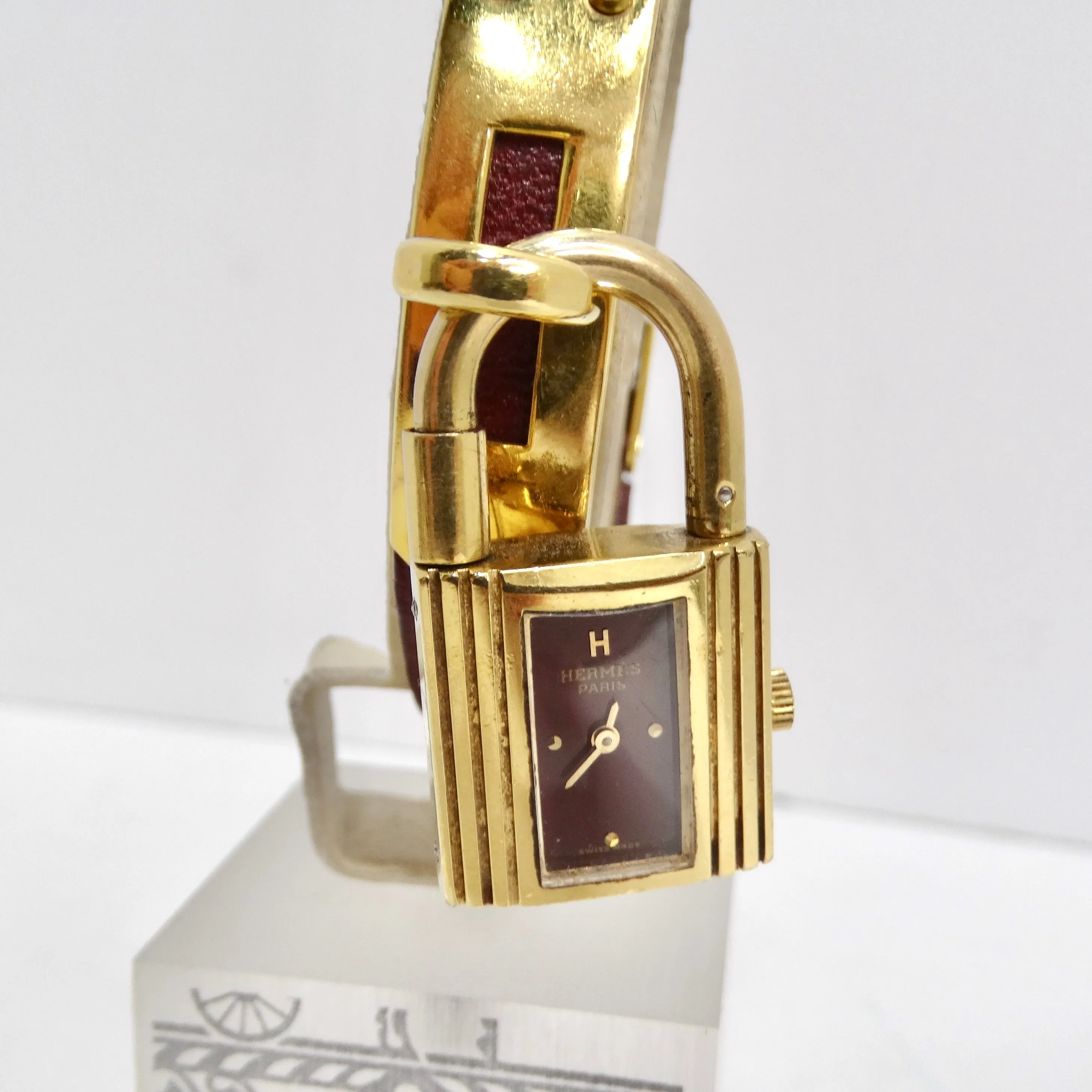 Hermes 1990s Kelly Watch
