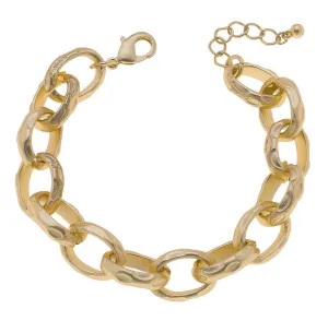 Hudson Chain Link Bracelet