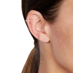 IRINA Diamond Ear Cuff Single