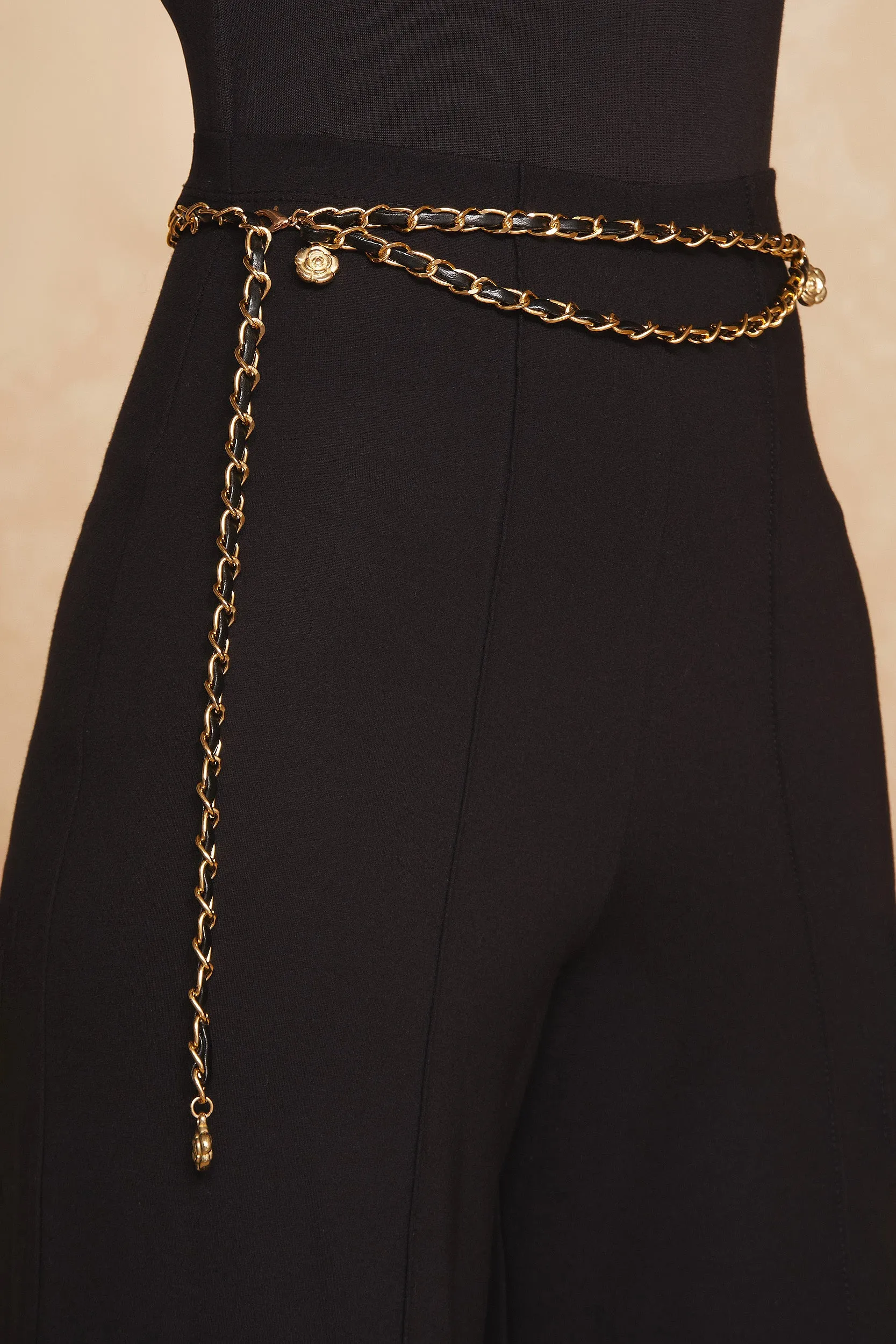 Jane Belt - Gold