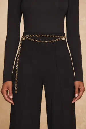 Jane Belt - Gold