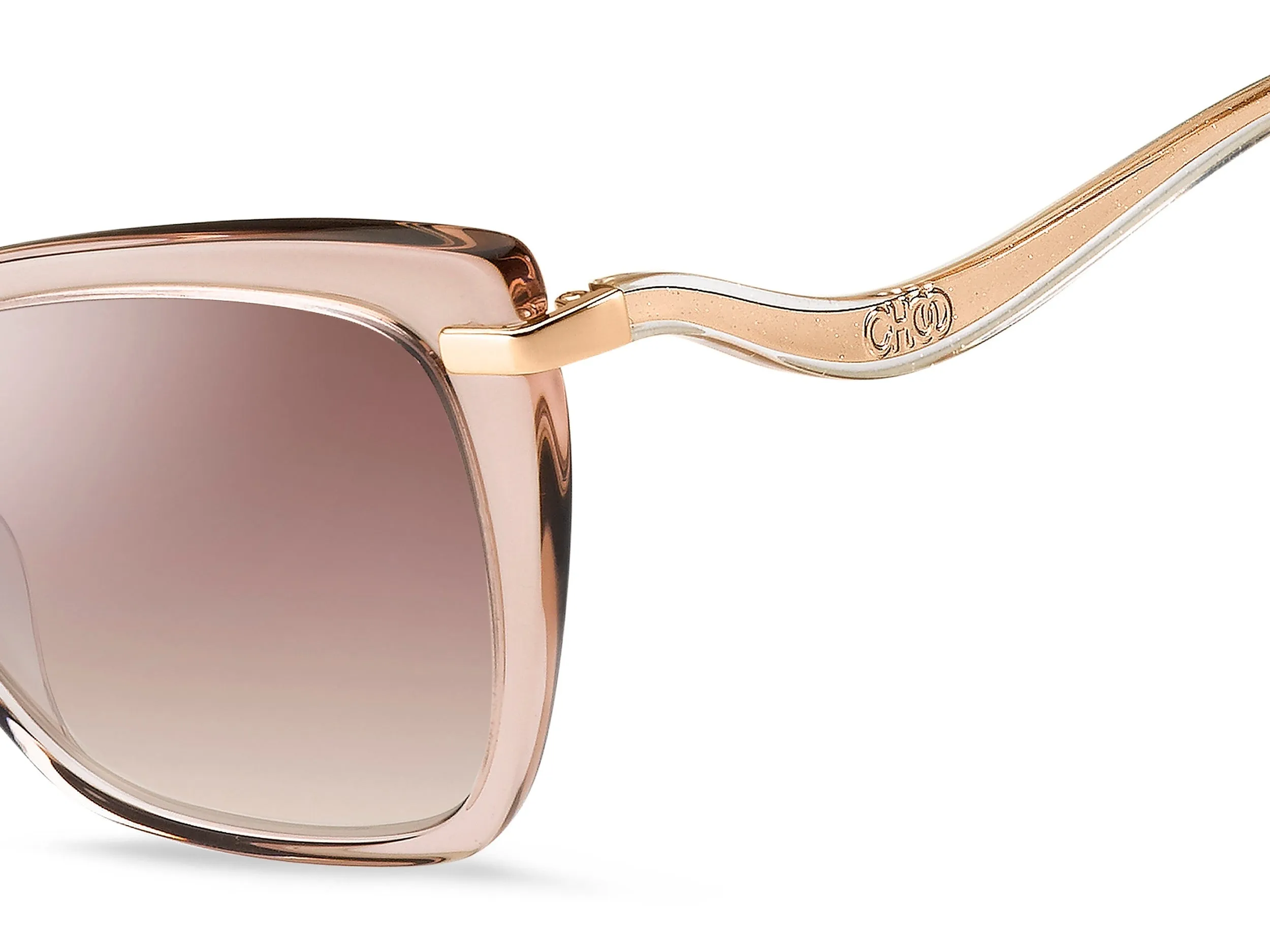 Jimmy Choo  Square sunglasses - SELBY/G/S