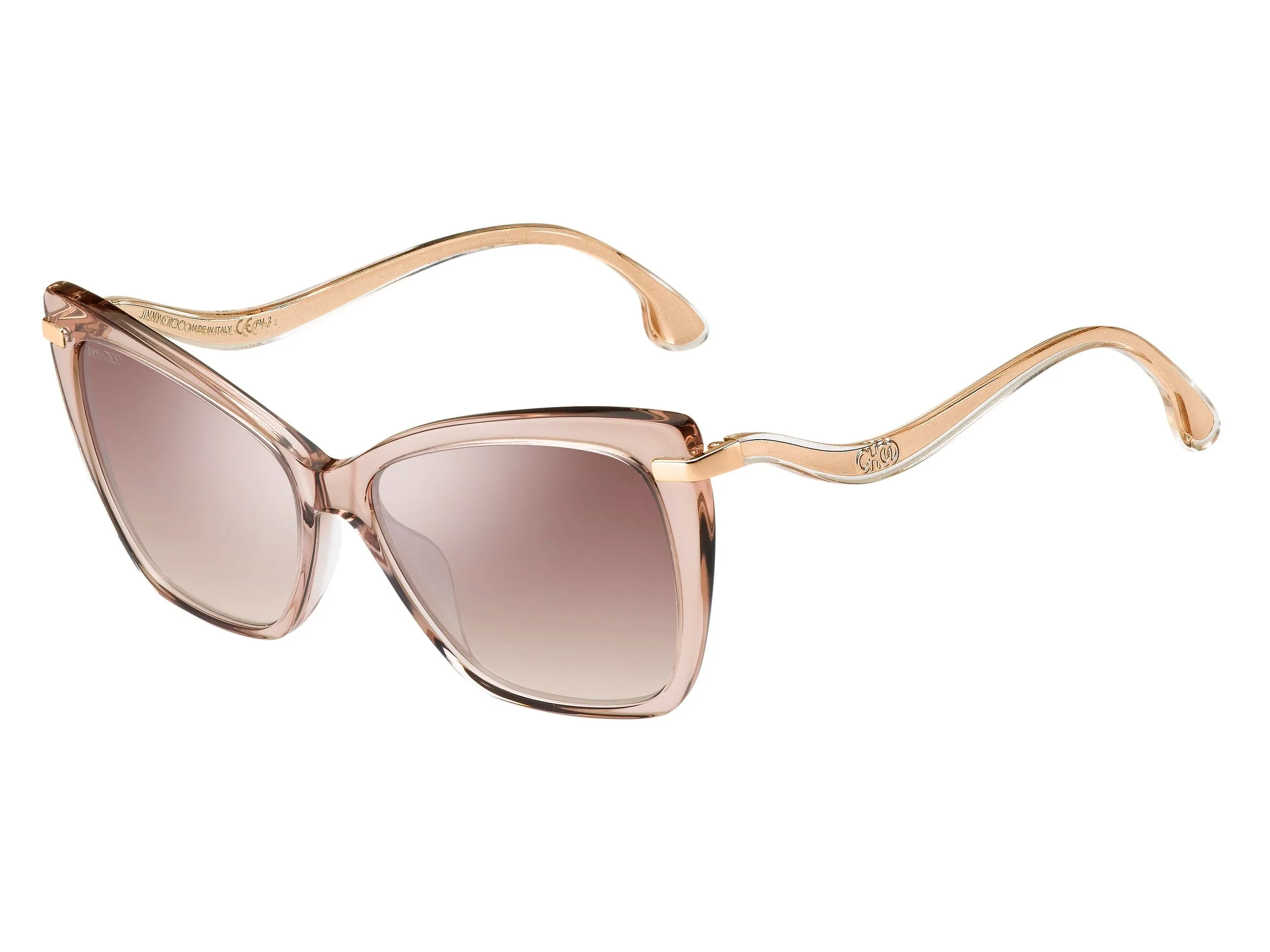 Jimmy Choo  Square sunglasses - SELBY/G/S