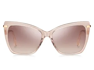 Jimmy Choo  Square sunglasses - SELBY/G/S