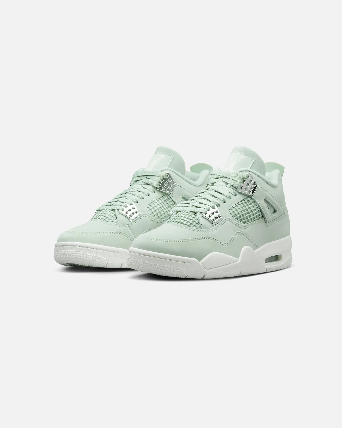 Jordan Women's Air Jordan 4 Retro "Seafoam" Seafoam