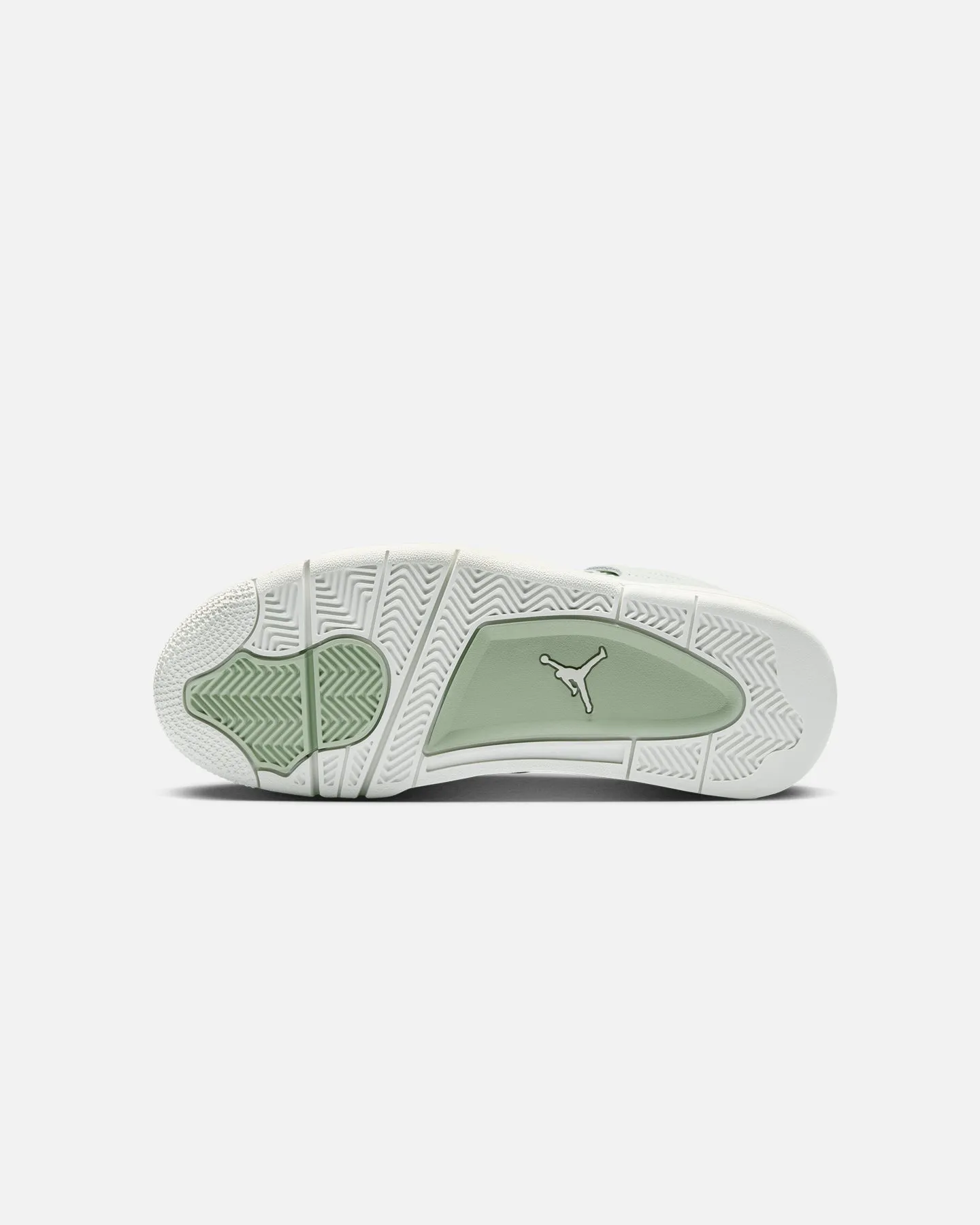 Jordan Women's Air Jordan 4 Retro "Seafoam" Seafoam