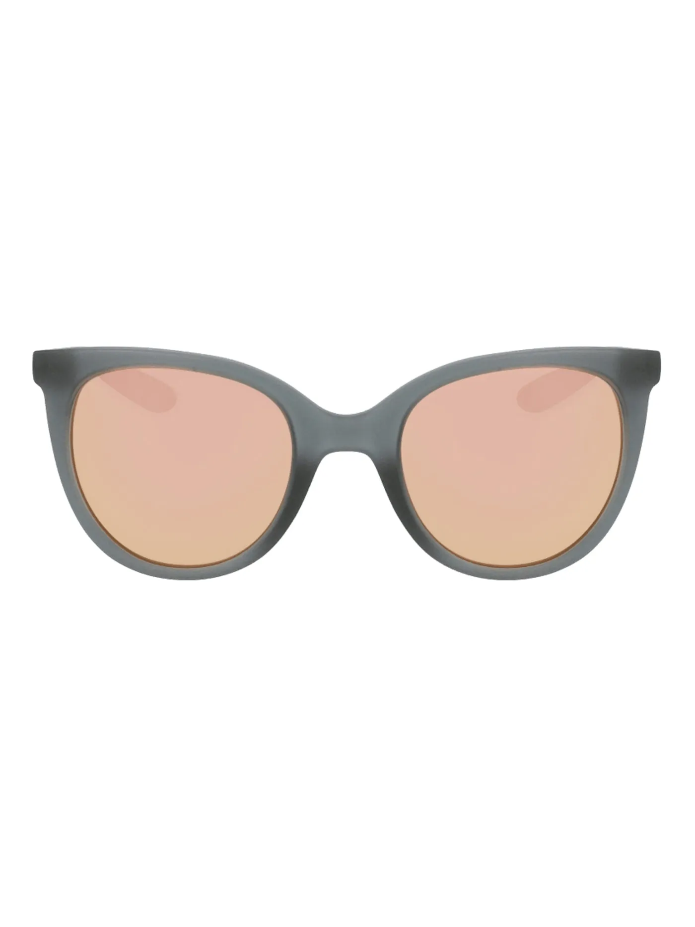 Juniper Ion Matte Charcoal Crystal Sunglasses