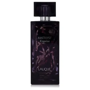 Lalique amethyst exquise eau de parfum spray (tester) by lalique eau