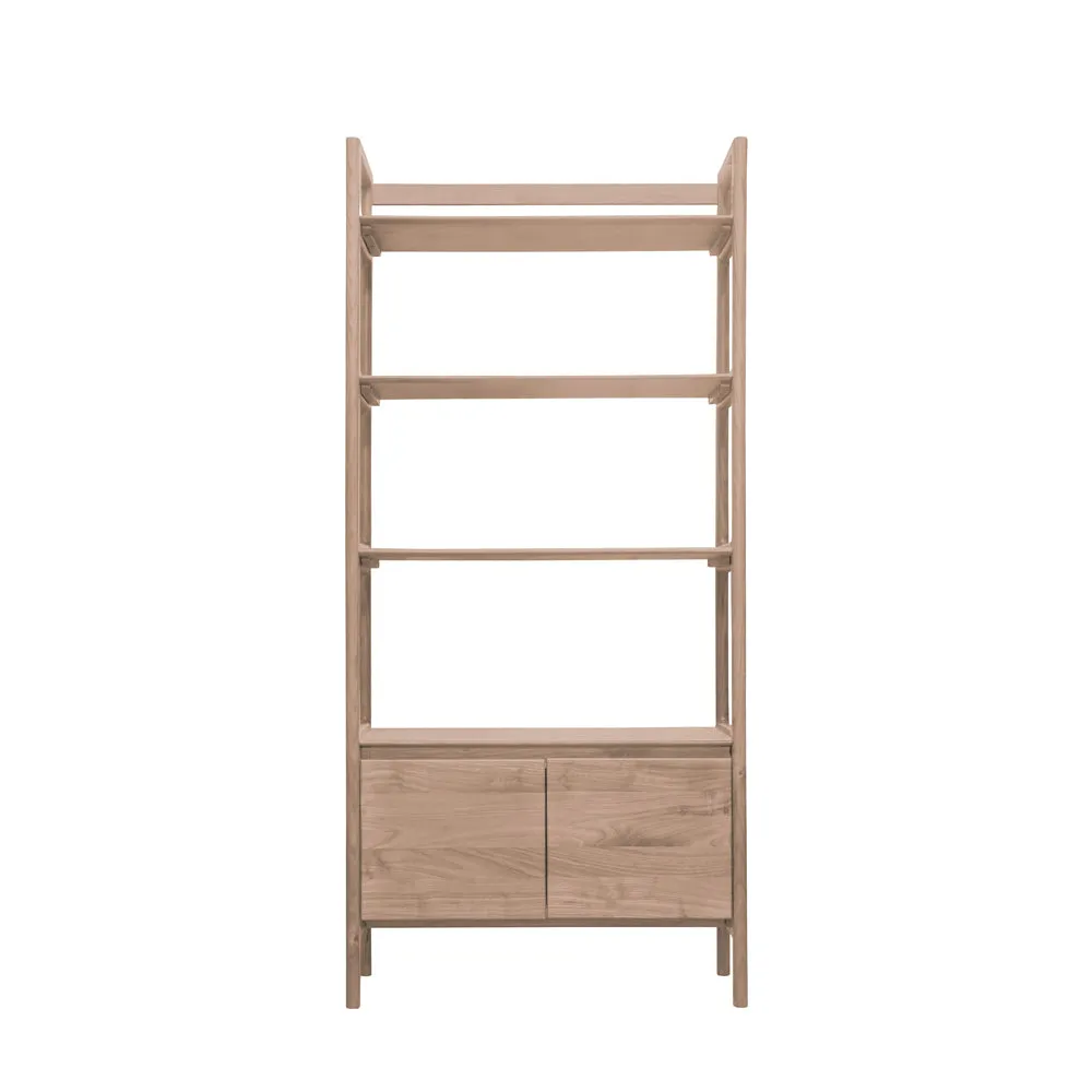 Larsen Shelving Unit – Oak