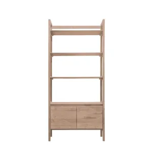 Larsen Shelving Unit – Oak