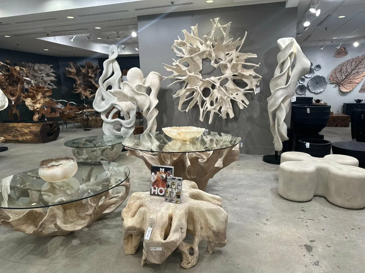 Life Size Horse White