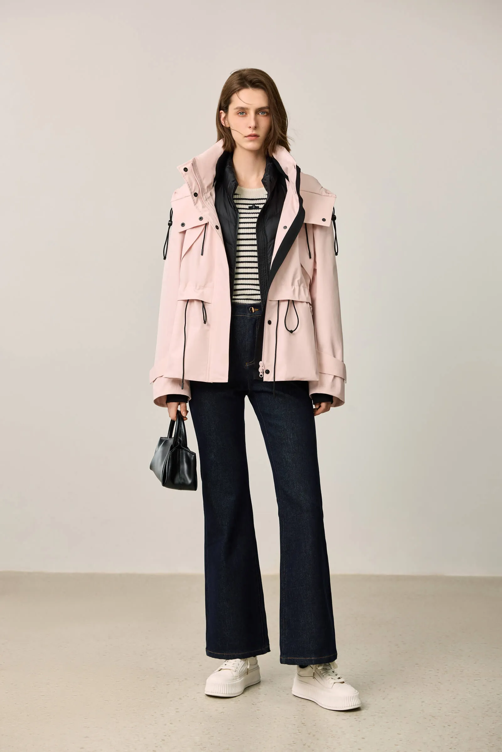 LILY 3-in-1 Detachable Down Parka