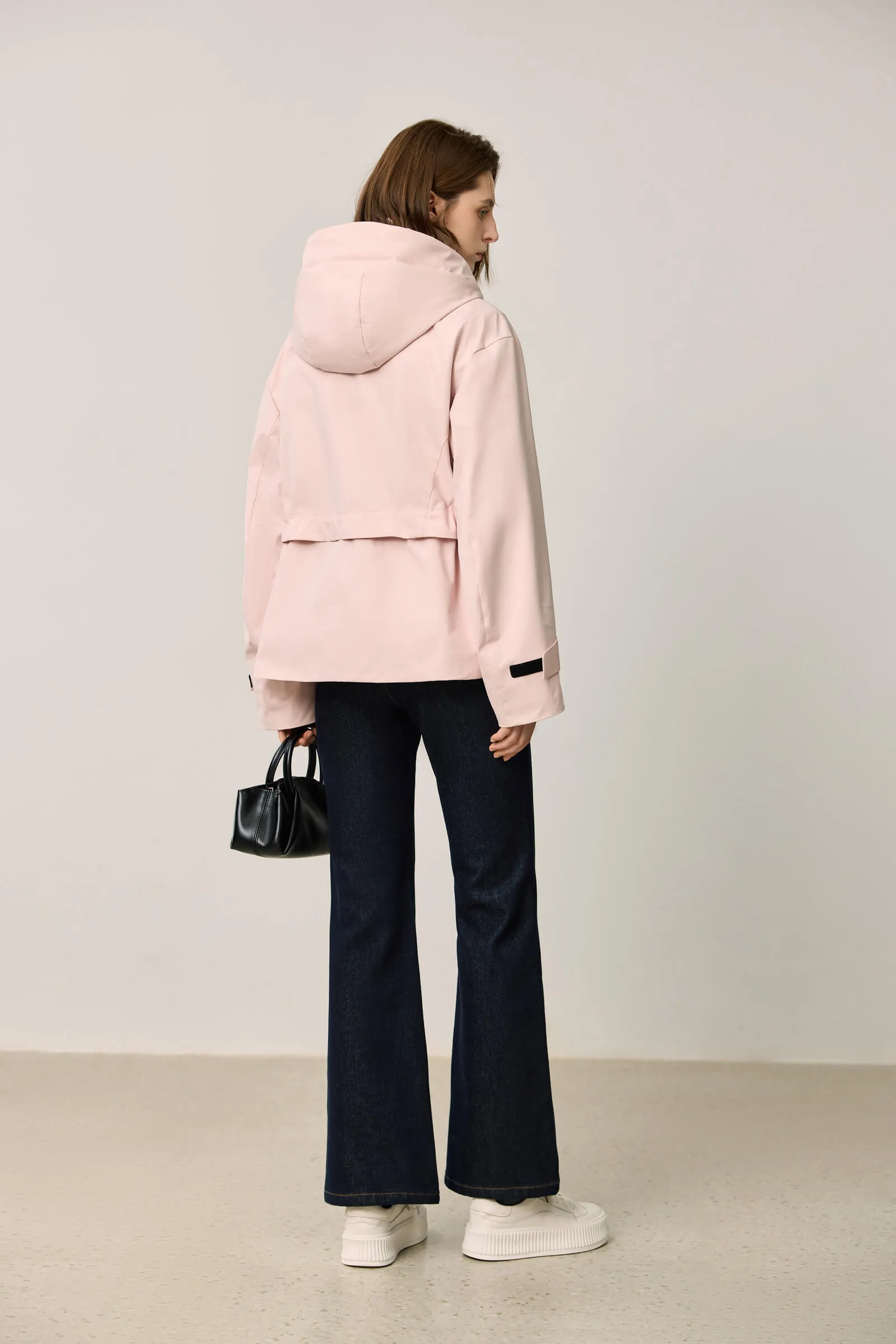 LILY 3-in-1 Detachable Down Parka
