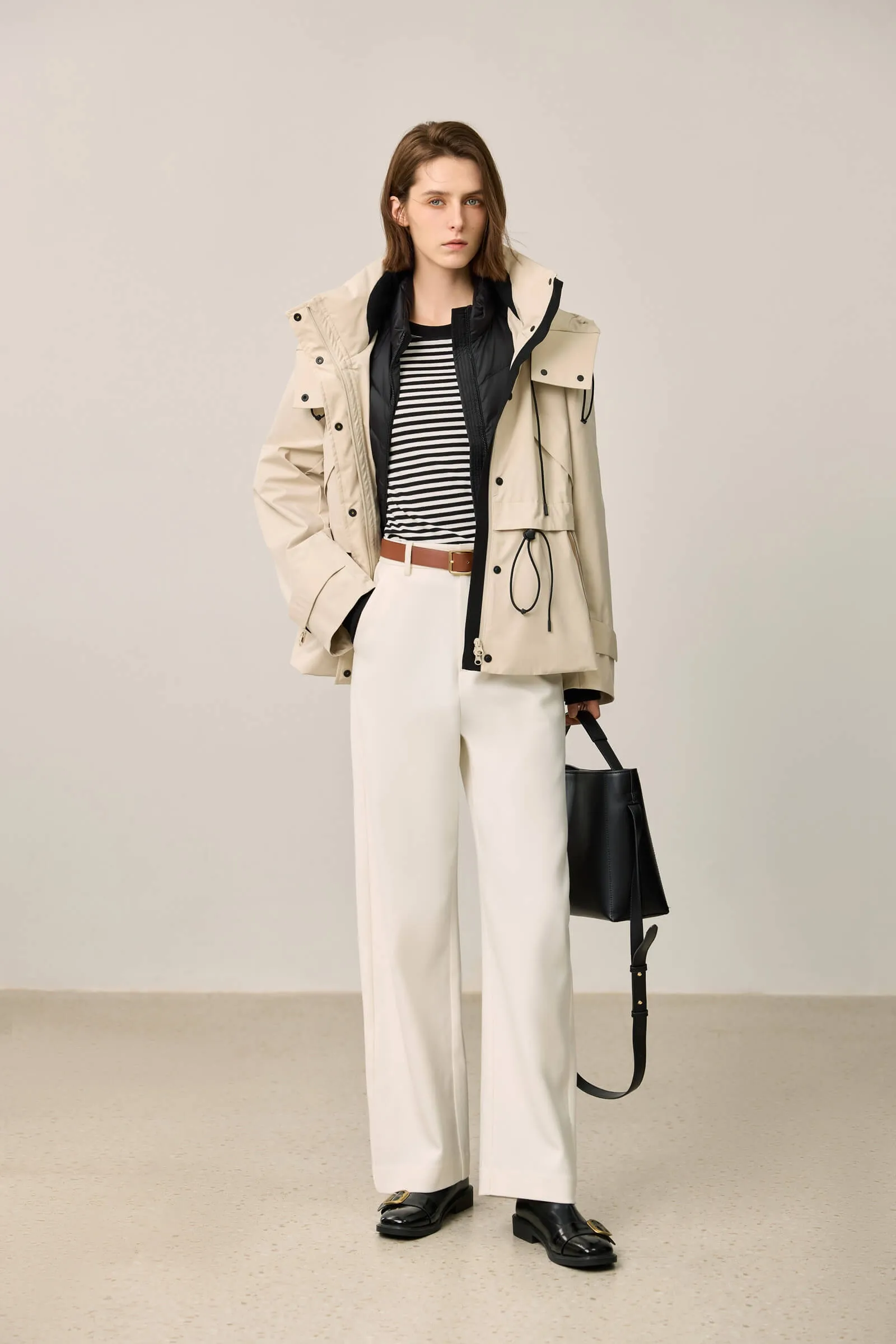 LILY 3-in-1 Detachable Down Parka