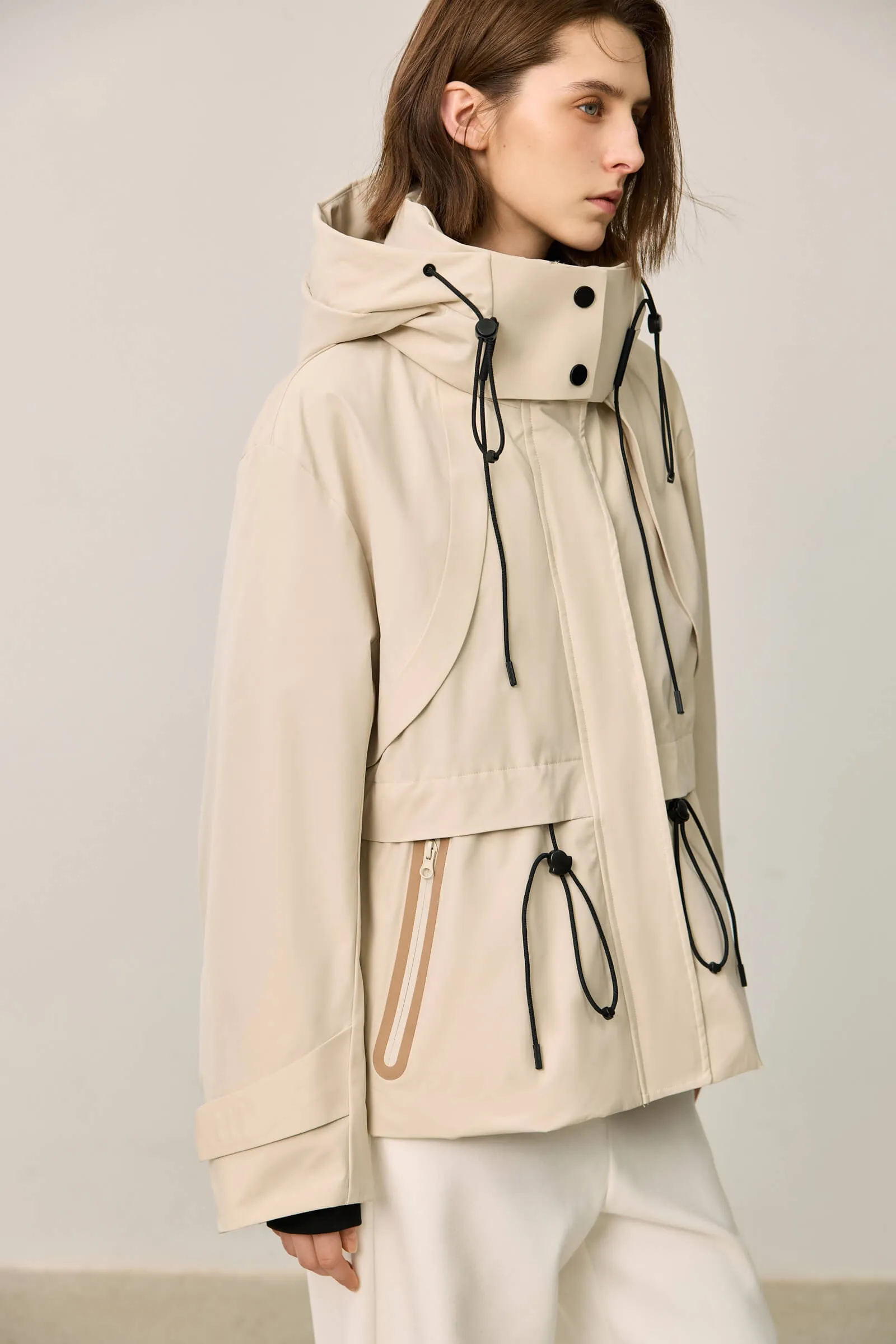 LILY 3-in-1 Detachable Down Parka
