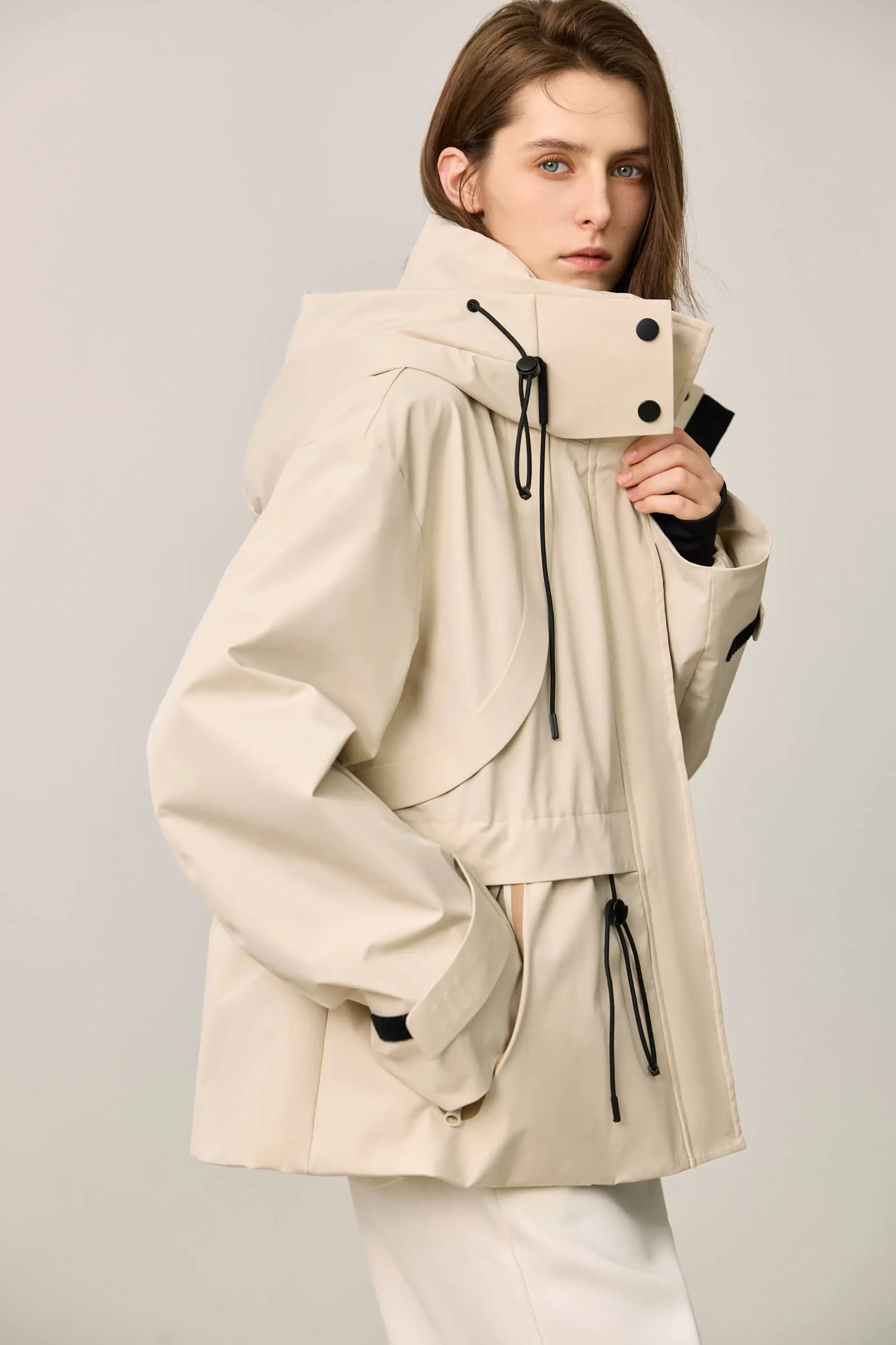 LILY 3-in-1 Detachable Down Parka