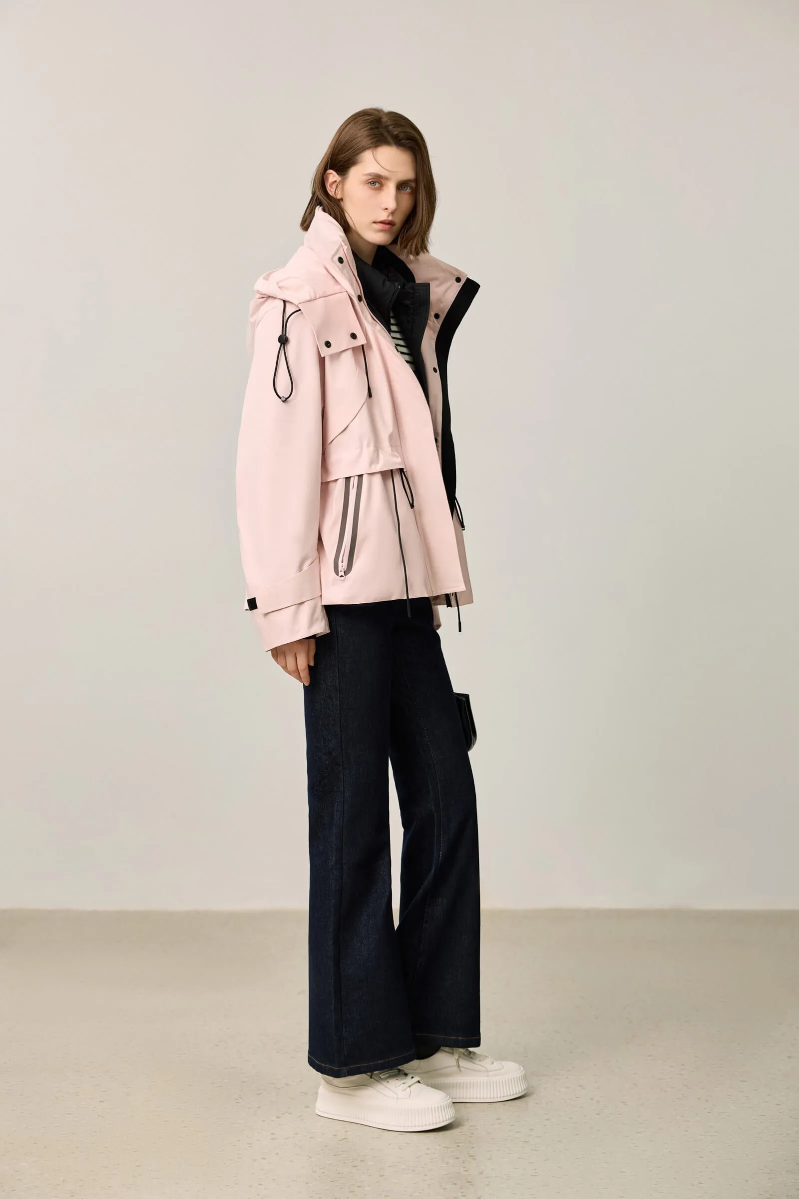 LILY 3-in-1 Detachable Down Parka