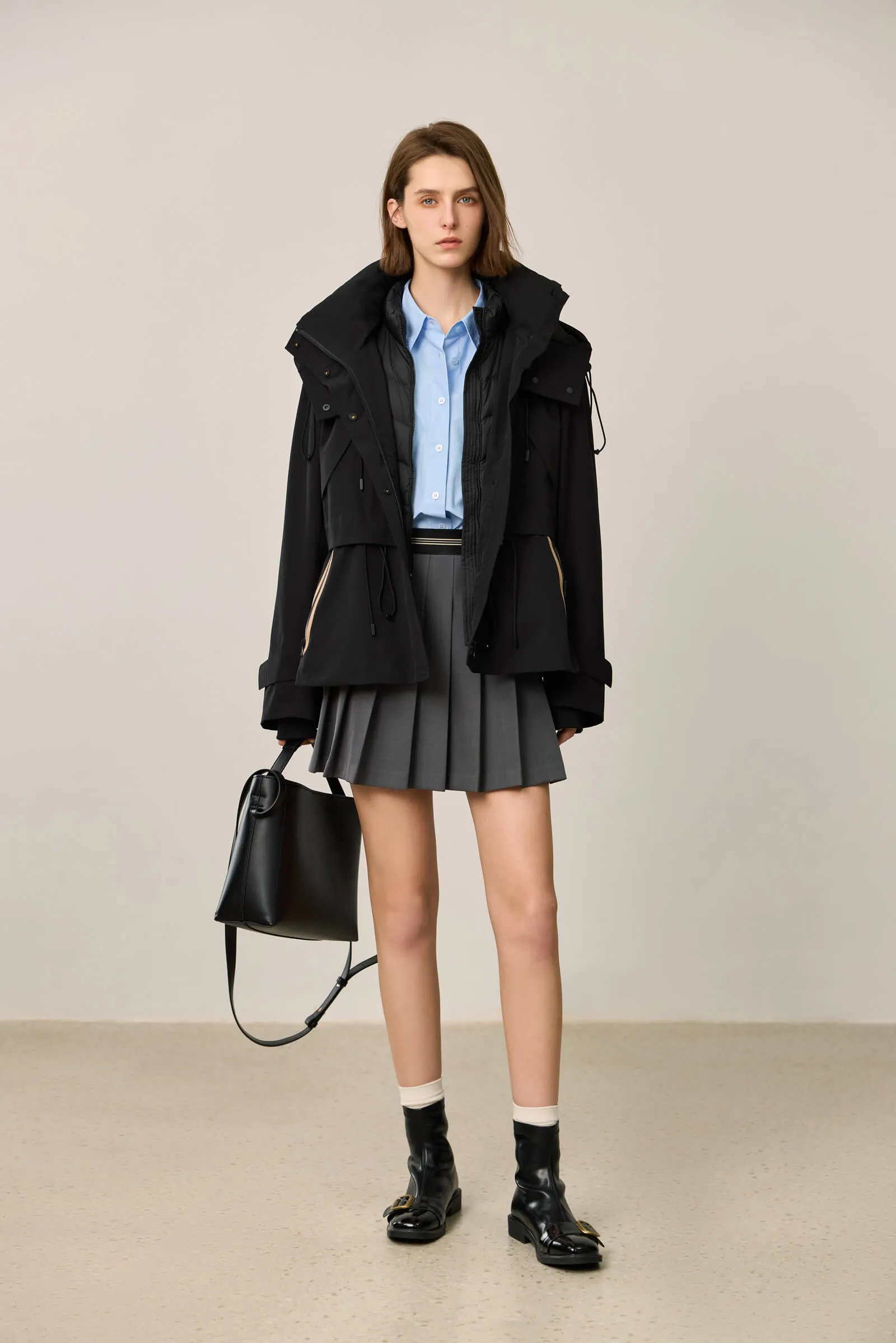 LILY 3-in-1 Detachable Down Parka