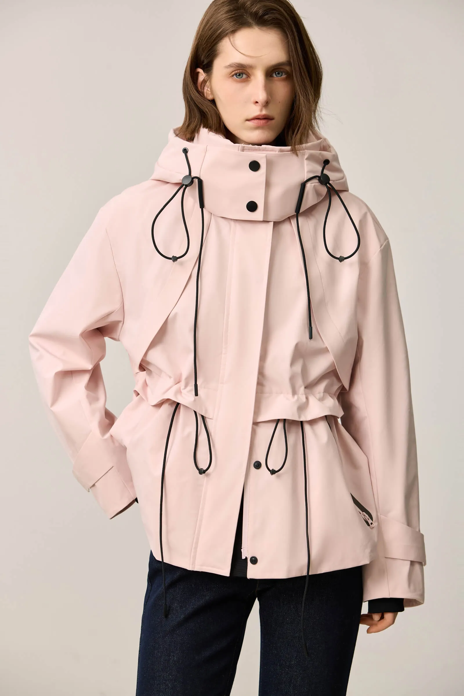 LILY 3-in-1 Detachable Down Parka